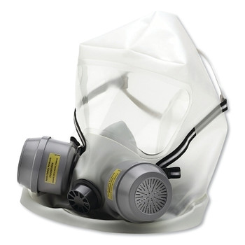 Honeywell North CBRN Escape Hoods, Includes Emergency Escape CBRN Respirator, Nylon Carry Bag (1 EA / EA)