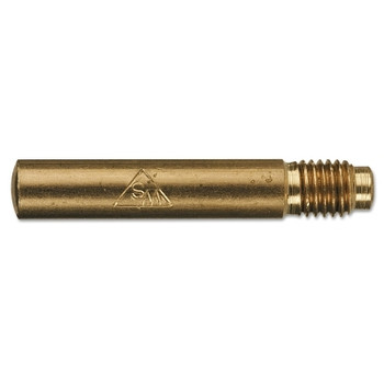 Tweco WeldSkill Contact Tip, 0.045 in Wire, 0.054 in Tip, Tapered (1 EA / EA)