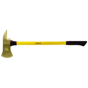 Ampco Safety Tools Double Face Engineers Hammers, 2 1/4 lb, 14 in L (1 EA / EA)