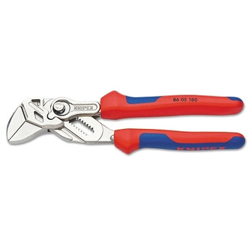 Knipex Plier Wrenches, 7 1/4 in, 13 Adj. (6 EA / CA)