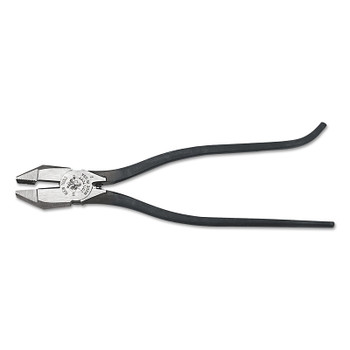 Klein Tools Ironworker's Standard Work Pliers, Plain Handle (1 EA / EA)