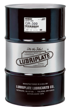 LUBRIPLATE GR-399 (55 Gal / 400lb. DRUM)