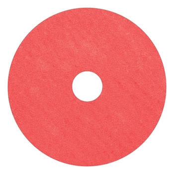 Pferd Ceramic Oxide CO-COOL Fiber Disc, 4-1/2 in dia, 7/8 in Arbor dia, 24 Grit (25 EA / BX)