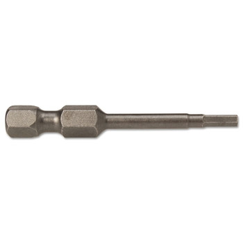 APEX Socket Head Power Bits, 9/64 in, 1/4 in Drive, 1 15/16 in (2 BIT / BAG) APEX Socket Head Power Bits, 9/64 in, 1/4 in Drive, 1 15/16 in (2 BIT / BAG)