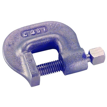 Ampco Safety Tools Clamps, Square Head, 3 in Throat Depth, 11 1/2 in L (1 EA / EA)