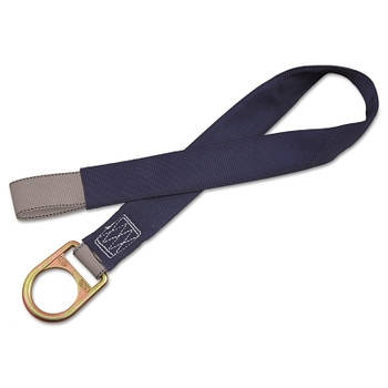 DBI-SALA Concrete Anchor Strap, 42", D-Ring Connection, 310 lb Cap (1 EA / EA) DBI-SALA Concrete Anchor Strap, 42", D-Ring Connection, 310 lb Cap (1 EA / EA)