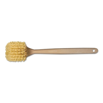 Boardwalk Utility Brush, 20 in Long, Polypropylene Bristles (1 EA / EA)