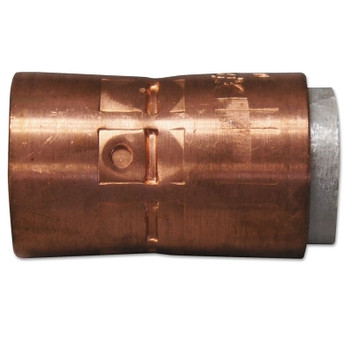 Bernard HD Centerfire Nozzle Body, Copper (1 EA / EA)