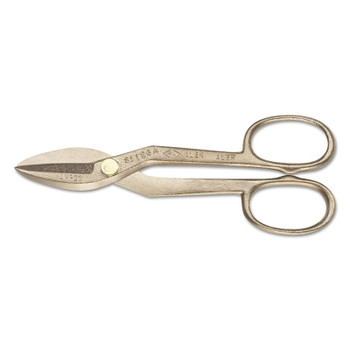 Ampco Safety Tools Tin Snips, Straight Handle (1 EA / EA) Ampco Safety Tools Tin Snips, Straight Handle (1 EA / EA)