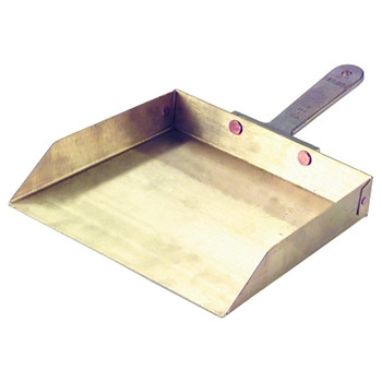Ampco Safety Tools Ampco Dust Pans, 9 in x 7 1/2 in (1 EA / EA)