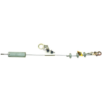 DBI-SALA Rope Grabs, Inline 3/8 in Cable, Manual Cable Rope Grab (1 EA / EA)