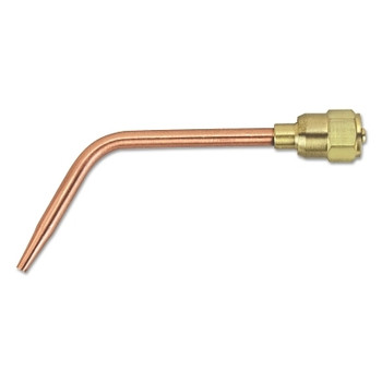 Gentec Welding Nozzles, Type W-J, Size 0 (1 EA / EA) Gentec Welding Nozzles, Type W-J, Size 0 (1 EA / EA)