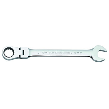 GEARWRENCH Flex Combination Ratcheting Wrenches, 11/32 in (1 EA / EA)
