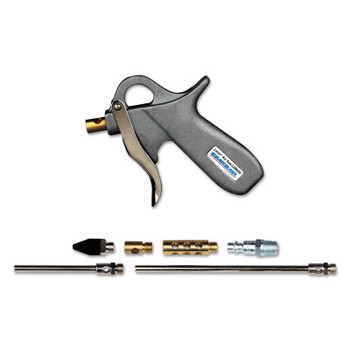 Guardair 7 Pc. Lazer Series Air Gun Kits, 3 in; 6 in Extension (1 KT/KT) Guardair 7 Pc. Lazer Series Air Gun Kits, 3 in; 6 in Extension (1 KT/KT)