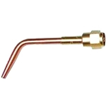 Gentec Welding Nozzles, Type W-1, Size 0 (1 EA / EA) Gentec Welding Nozzles, Type W-1, Size 0 (1 EA / EA)