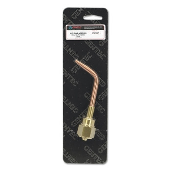 Gentec Welding Nozzles, Type W, Size 0, Skin Packed (1 EA / EA) Gentec Welding Nozzles, Type W, Size 0, Skin Packed (1 EA / EA)