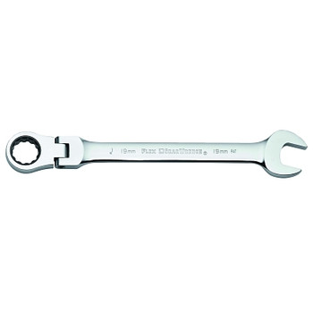 GEARWRENCH Flex Combination Ratcheting Wrenches, 22 mm (1 EA / EA)