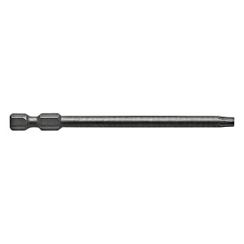 APEX Torx Power Bits, T-15, 1/4 in Drive, 1 15/16 in (2 BIT / BAG)