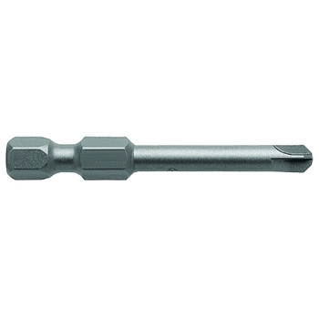 APEX Torq-Set Power Bits, #2, 1/4 in Drive, 6 in (1 BIT / BIT)