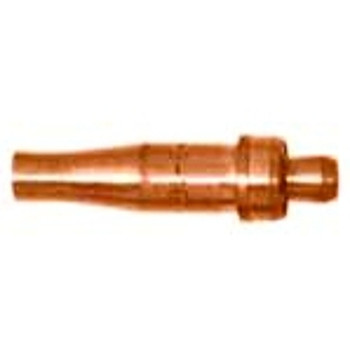 Gentec Gentec Tips, Size 0, Heavy Duty, Acetylene (1 EA / EA) Gentec Gentec Tips, Size 0, Heavy Duty, Acetylene (1 EA / EA)