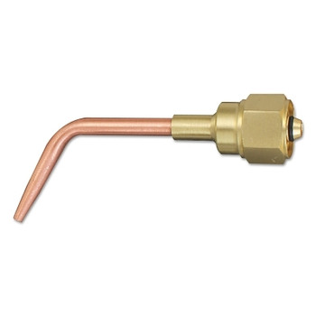 Gentec Welding Nozzles, Type W, Size 0 (1 EA / EA) Gentec Welding Nozzles, Type W, Size 0 (1 EA / EA)