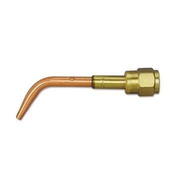 Gentec Welding Nozzles, Type W-1, Size 000 (1 EA / EA) Gentec Welding Nozzles, Type W-1, Size 000 (1 EA / EA)