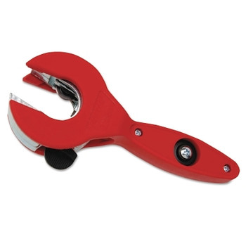 Crescent/Wiss Ratchet Pipe Cutter, Large, 5/16 in - 1 1/8 in Capacity, Steel (3 EA / BX)