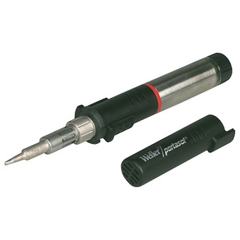 Weller Portasol Self-Igniting Soldering Iron, Cap; PSI7 Soldering Tip, 1,076 Ã‚Â°F (1 EA / EA)