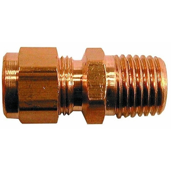 Coilhose Pneumatics Nylon Hose Rigid Male Fittings, 3/4 in (MNPT) (1 EA / EA)