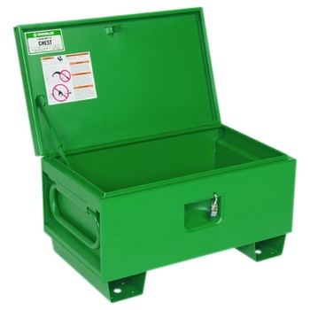 Greenlee Storage Boxes, 32 in X 19 in X 14 in (1 EA / EA)