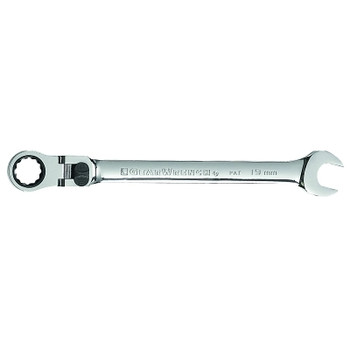 GEARWRENCH XL Locking Flex Combination Ratcheting Wrenches, 9/16 in (1 EA / EA)