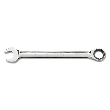 GEARWRENCH Combination Ratcheting Wrenches, 50 mm (1 EA / EA)