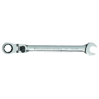 GEARWRENCH XL Locking Flex Combination Ratcheting Wrenches, 12 mm (1 EA / EA)