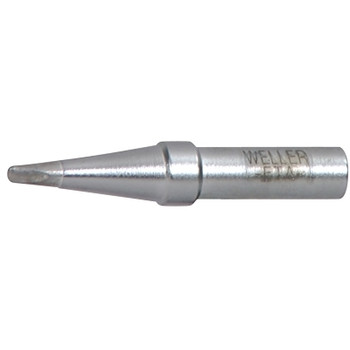 Weller ET Series Soldering Iron Tips 1.12 mm, Narrow Screwdriver (1 EA / EA)