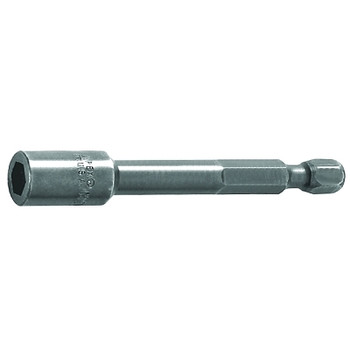 APEX Nutsetter Power Bits, 1/4 in x 4 in (1 EA / EA)