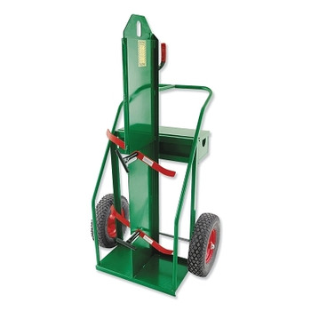 Anthony Cylinder Trucks, 34" w x 66" h, 16" x 4" Pneumatic Wheel (1 EA / EA) Anthony Cylinder Trucks, 34" w x 66" h, 16" x 4" Pneumatic Wheel (1 EA / EA)