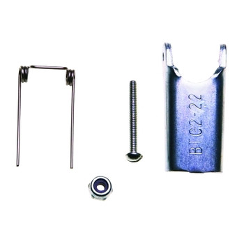 Campbell 07281 11-31 LATCH KIT F/BLOCK HOOKS (1 KIT / KIT) Campbell 07281 11-31 LATCH KIT F/BLOCK HOOKS (1 KIT / KIT)