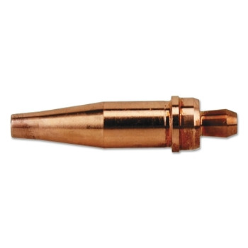 Gentec Gentec Tips, Size 4, Heavy Duty, Acetylene (1 EA / EA) Gentec Gentec Tips, Size 4, Heavy Duty, Acetylene (1 EA / EA)