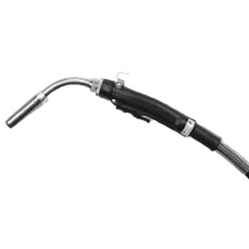 Tweco Eliminator Style Compact MIG Guns, 450 A/60%, 15 ft, Tweco (1 EA / EA) Tweco Eliminator Style Compact MIG Guns, 450 A/60%, 15 ft, Tweco (1 EA / EA)