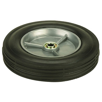 Harper Trucks Truck Wheels, WH 70, Semi-Pneumatic, 8 in Diameter (1 EA / EA)