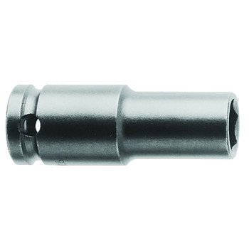 APEX 3/8" Dr. Standard Thin Wall Sockets, 26841, 3/8 in Drive, 3/8 in, 6 Points (1 EA / EA)