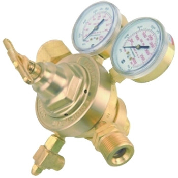 Victor VTS 700 2-Stage Heavy Duty Regulators, Air; Oxygen; Inert Gases (1 EA / EA)