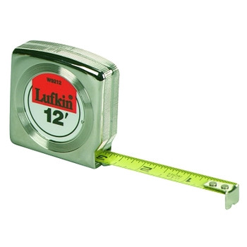 Crescent/Lufkin Mezurall Measuring Tapes, 3/4 in x 12 ft, A2 Blade (1 EA / EA)