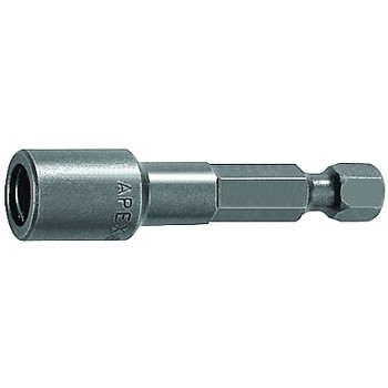 APEX Magnetic Nutsetter Power Bits, 1/4 in x 3 in (1 EA / EA)