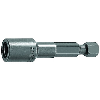 APEX Magnetic Nutsetter Power Bits, 5/16 in x 6 in (1 EA / EA) APEX Magnetic Nutsetter Power Bits, 5/16 in x 6 in (1 EA / EA)