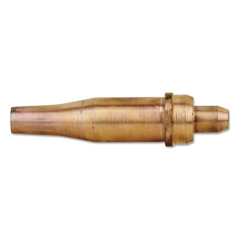 Gentec Gentec Tips, Size 5, Heavy Duty, Acetylene (1 EA / EA) Gentec Gentec Tips, Size 5, Heavy Duty, Acetylene (1 EA / EA)
