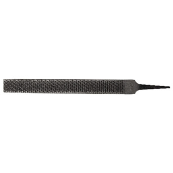 Crescent/Nicholson Half Round Rasp Cabinet Files, 12 in, Bastard Cut (1 EA / EA) Crescent/Nicholson Half Round Rasp Cabinet Files, 12 in, Bastard Cut (1 EA / EA)