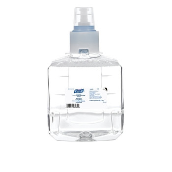 PURELL Advanced Hand Sanitizer Dispenser Refill, 1200 mL, Fruity, Foam, for LTX-12 Dispenser (2 EA / CA) PURELL Advanced Hand Sanitizer Dispenser Refill, 1200 mL, Fruity, Foam, for LTX-12 Dispenser (2 EA / CA)