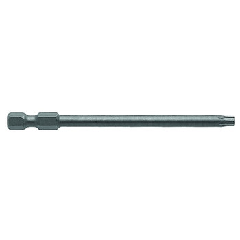 APEX Torxalign Power Bits, T-15, 1/4 in Drive, 3 1/2 in (1 BIT / BIT)