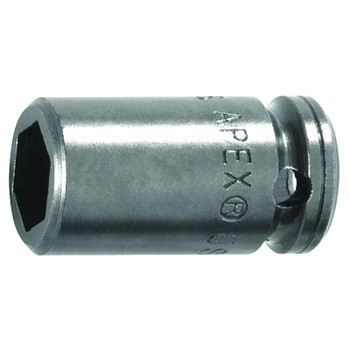 APEX 3/8" Dr. Standard Sockets, 06559, 3/8 in Drive5/16 in, 6 Points (1 EA / EA)